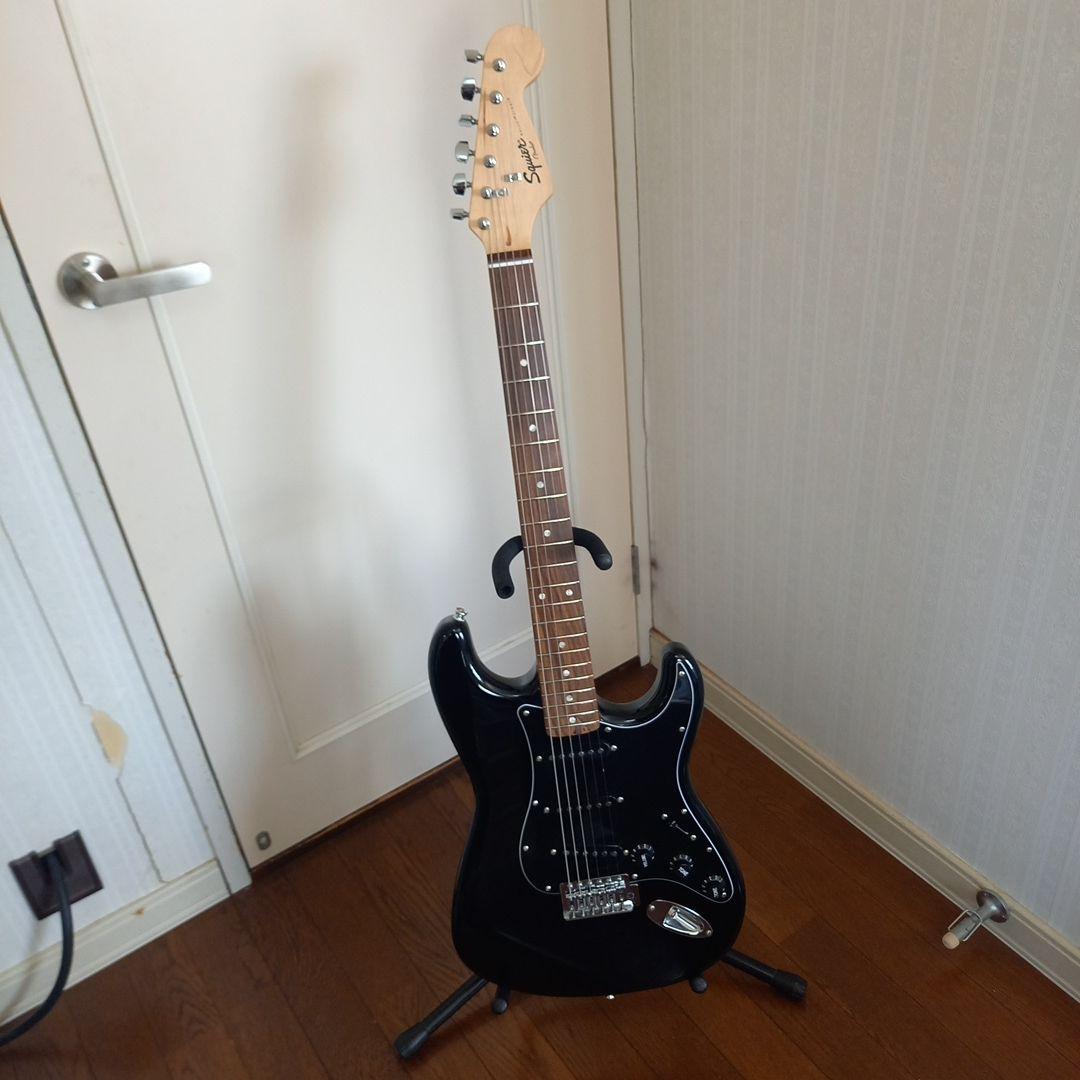 『美品』SQUIER 　BY 　FENDER 　BULLET 　STRAT