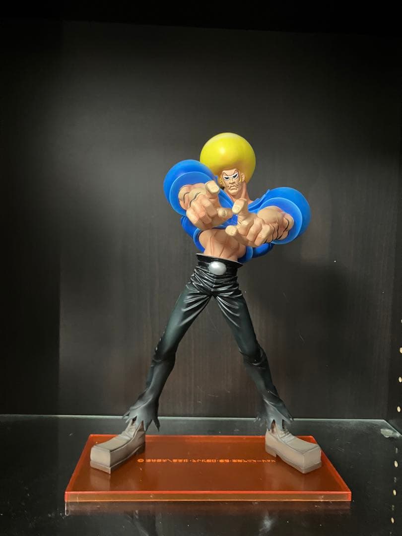 ボボボーボ・ボーボボ Ｂｉｇふぃぎゅあ～！！