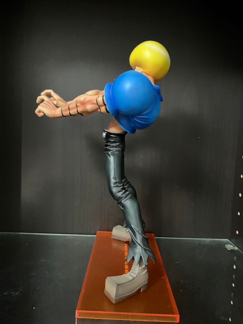 ボボボーボ・ボーボボ Ｂｉｇふぃぎゅあ～！！