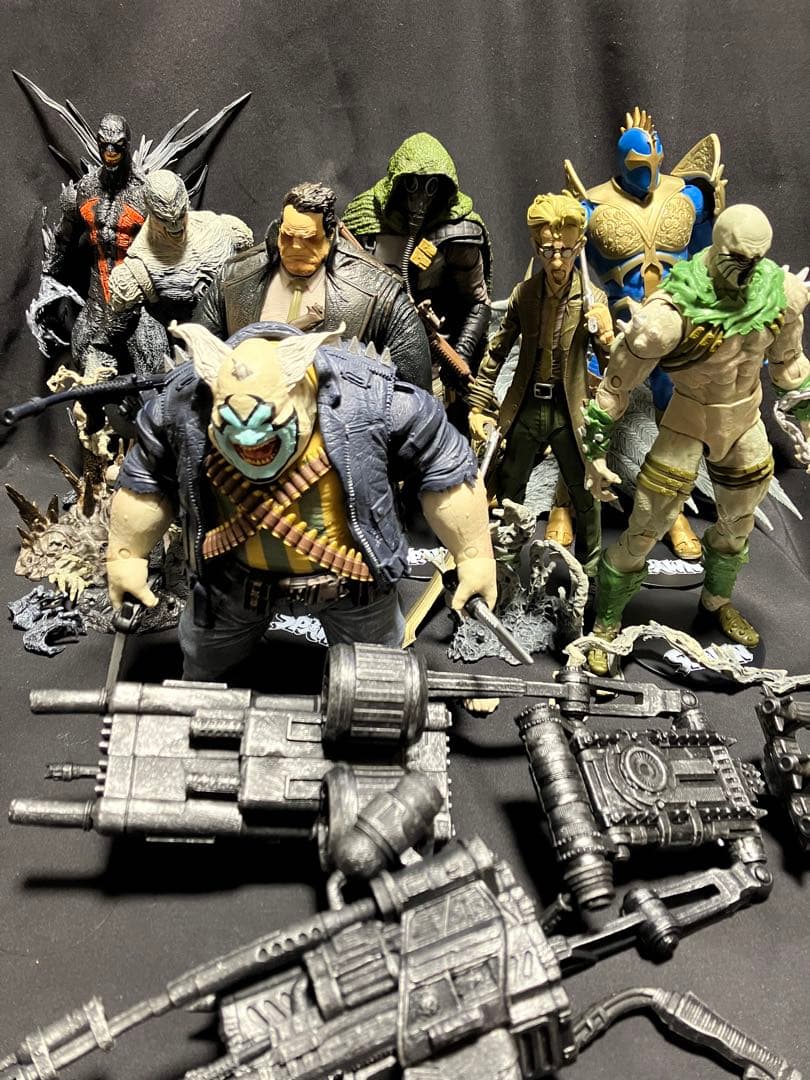 最終処分価格❗️ マクファーレントイズ スポーン SPAWN 18体セット❗️