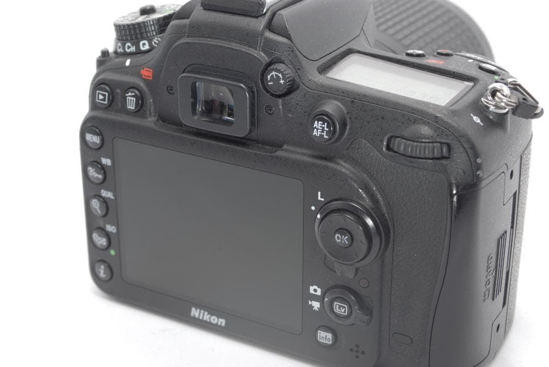 ✨高性能✨Nikon D7100 ダブルレンズ✨クリスマス✨ギフト✨スマホ転送✨