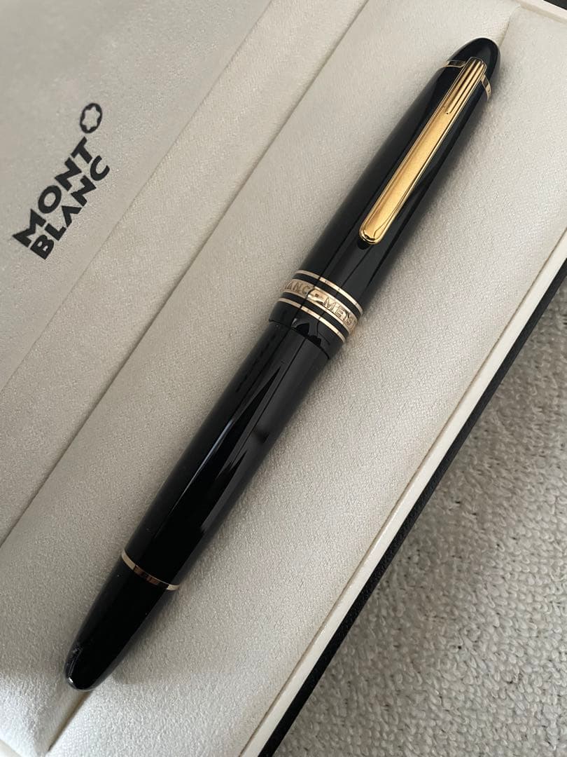 ◾️美品◾️モンブラン◾️162ルグラン ボールペン◾️マイスターシュテュック◾️新インク