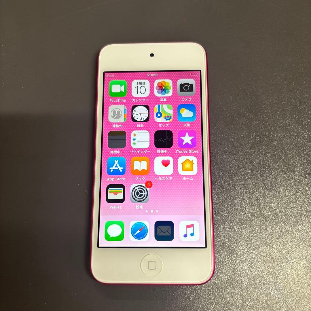 iPod touch (第6世代) 128GB ピンク