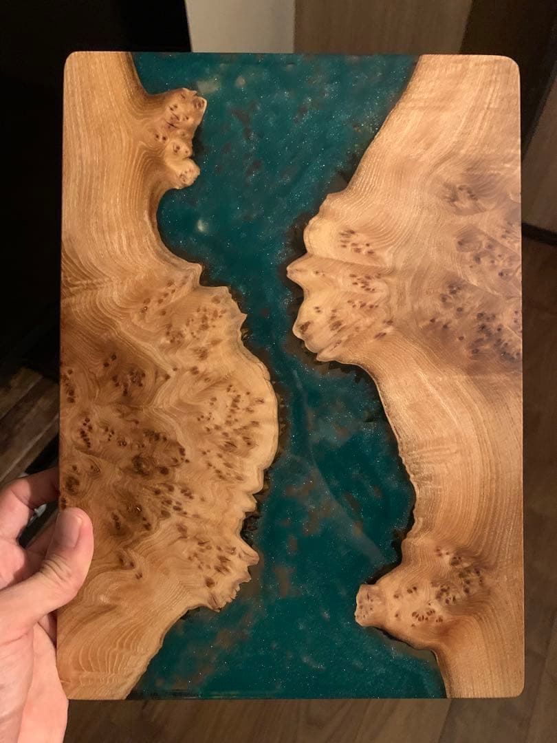 レジンウッドボード