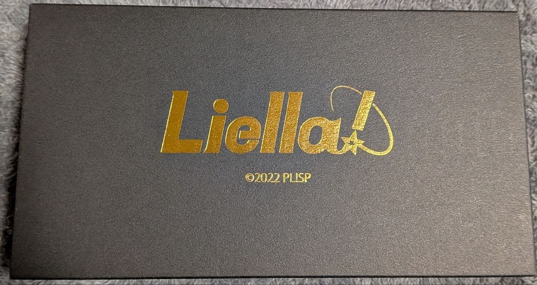 ラブライブ！スーパースター!!　ラウンド長財布