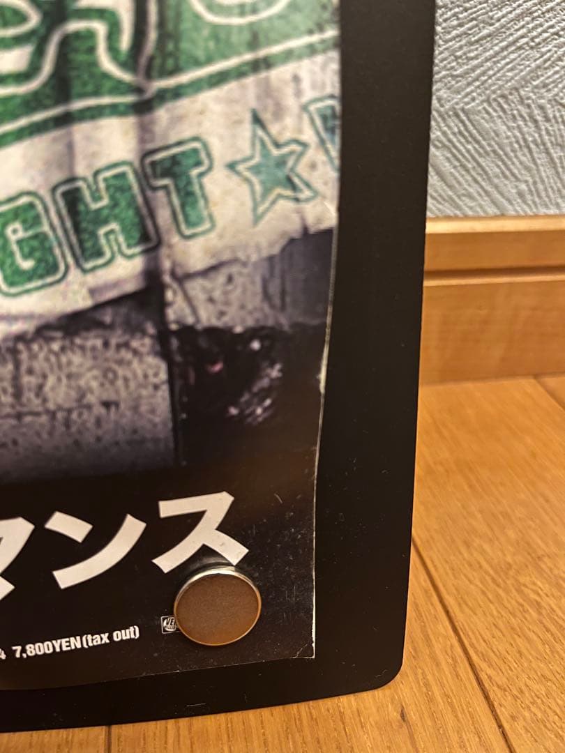 秀*様 B'z 販促ポスター等 6枚セット