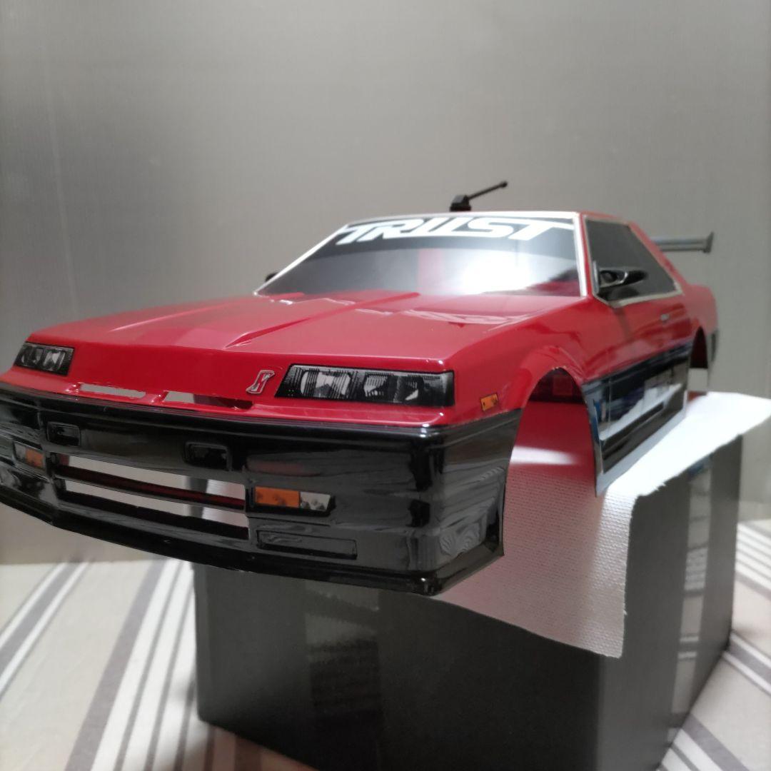 《京商》GP10‥日産スカイライン　完成品ボディのみ