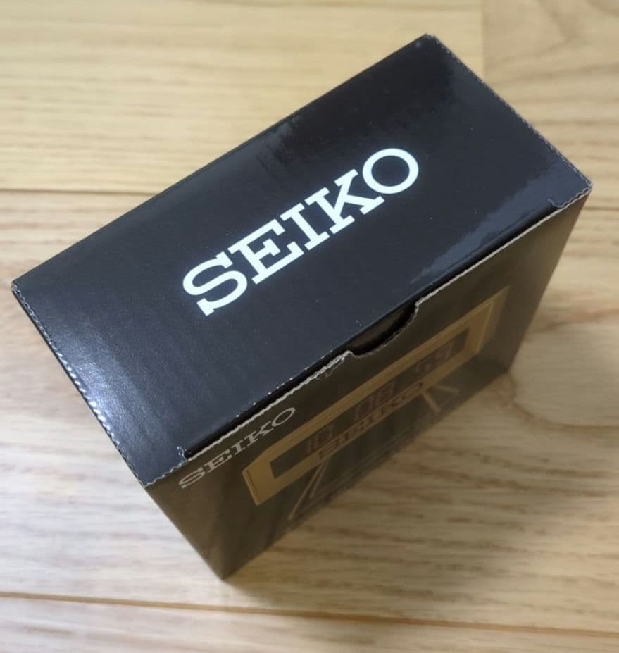 SEIKO 東京2025 世界陸上 ミニスポーツタイマークロック 2025台限定