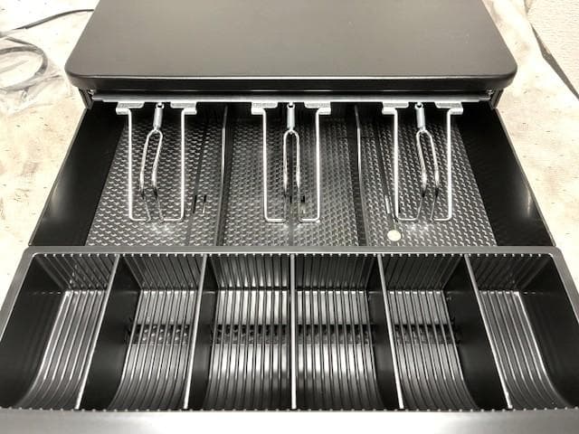 ■スター精密　サーマルプリンター＆ドロアー■MCP21LB　エアレジ対応