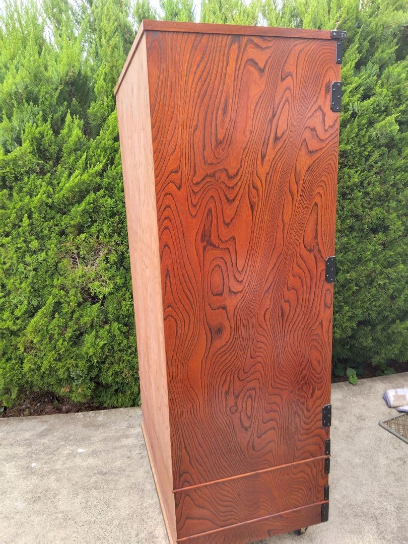 岩谷堂箪笥　洋服箪笥