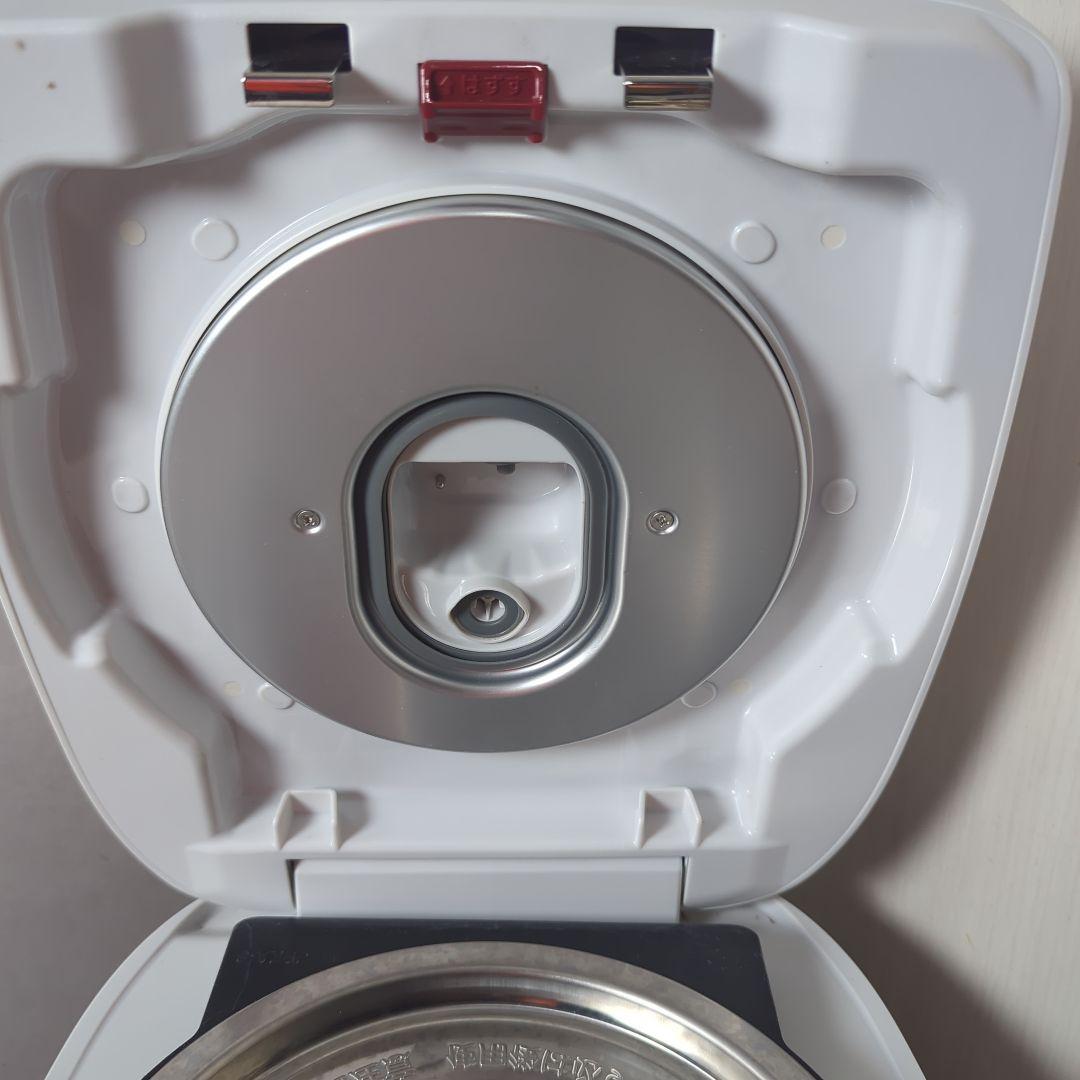 タイガー 圧力IH炊飯器 JPV-A100WM 23年製