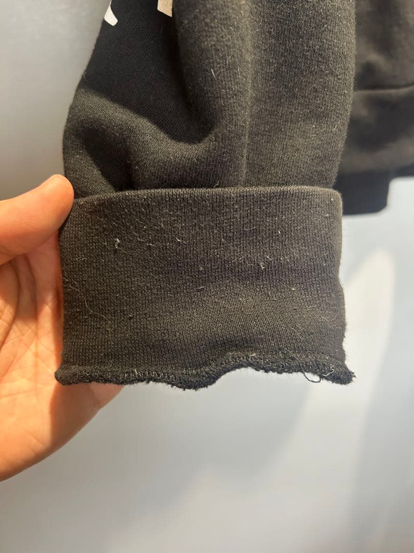 Chrome Hearts Matty boy パーカー M ブラック