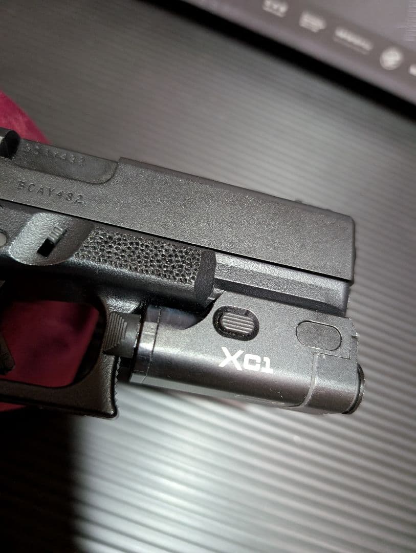 東京マルイ グロック19 GEN4 カスタム