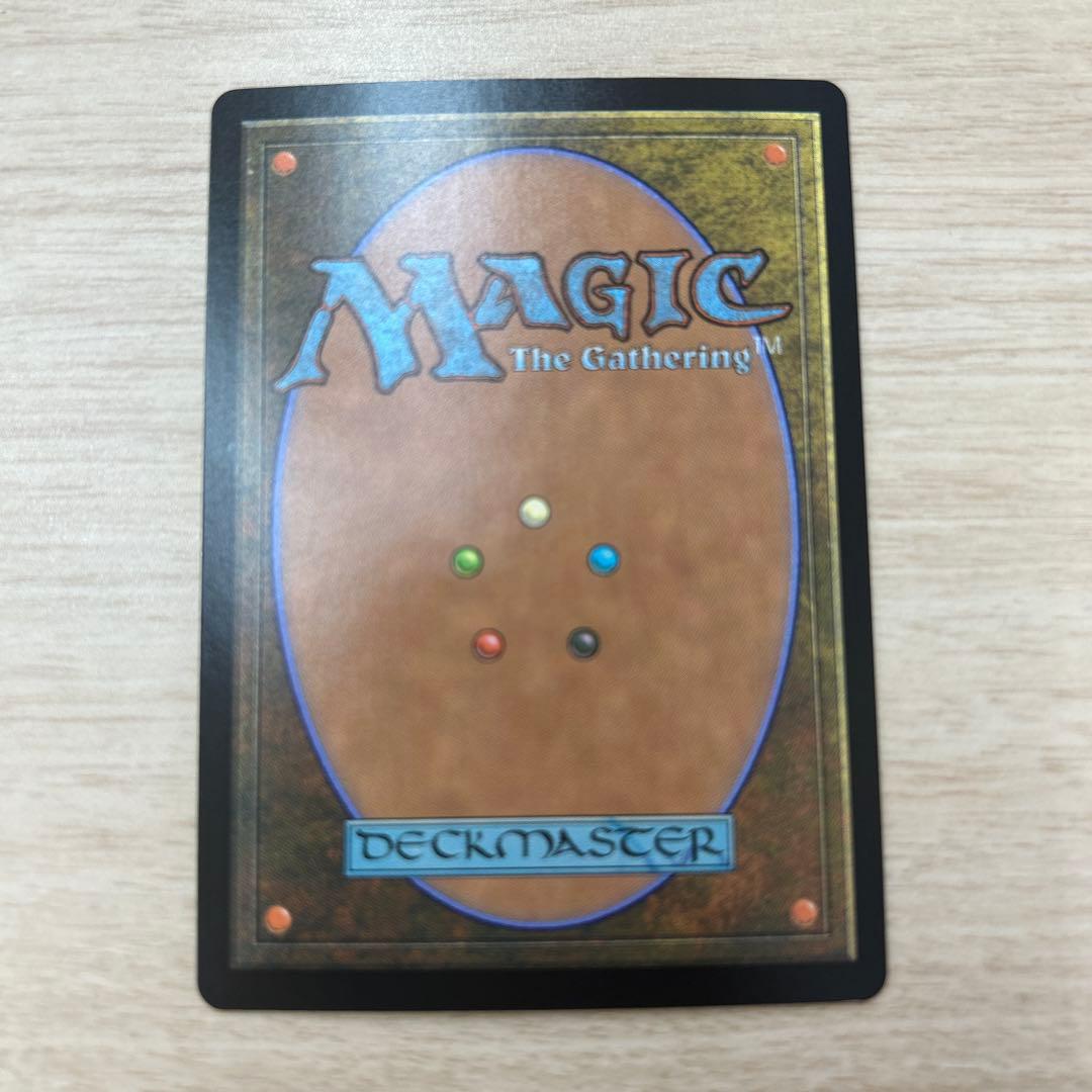 MTG 全知　英語版　コンフェッティfoil