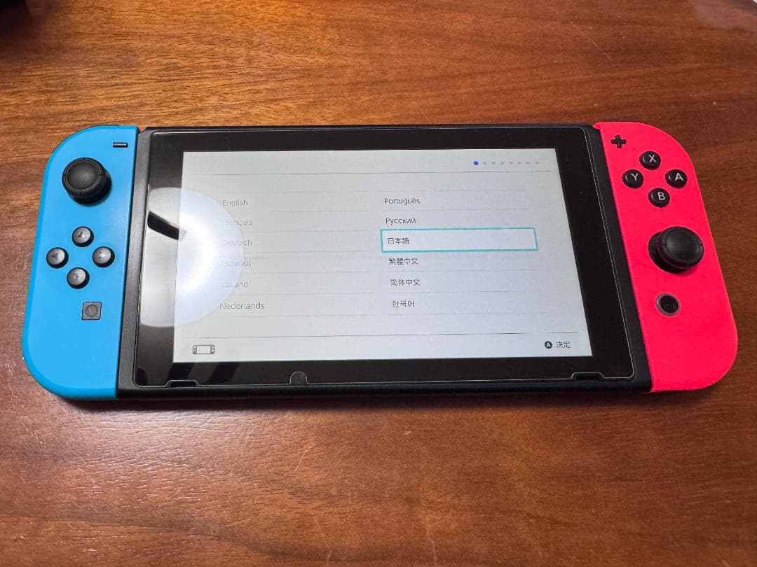 Nintendo Swtich 任天堂 スイッチ 本体