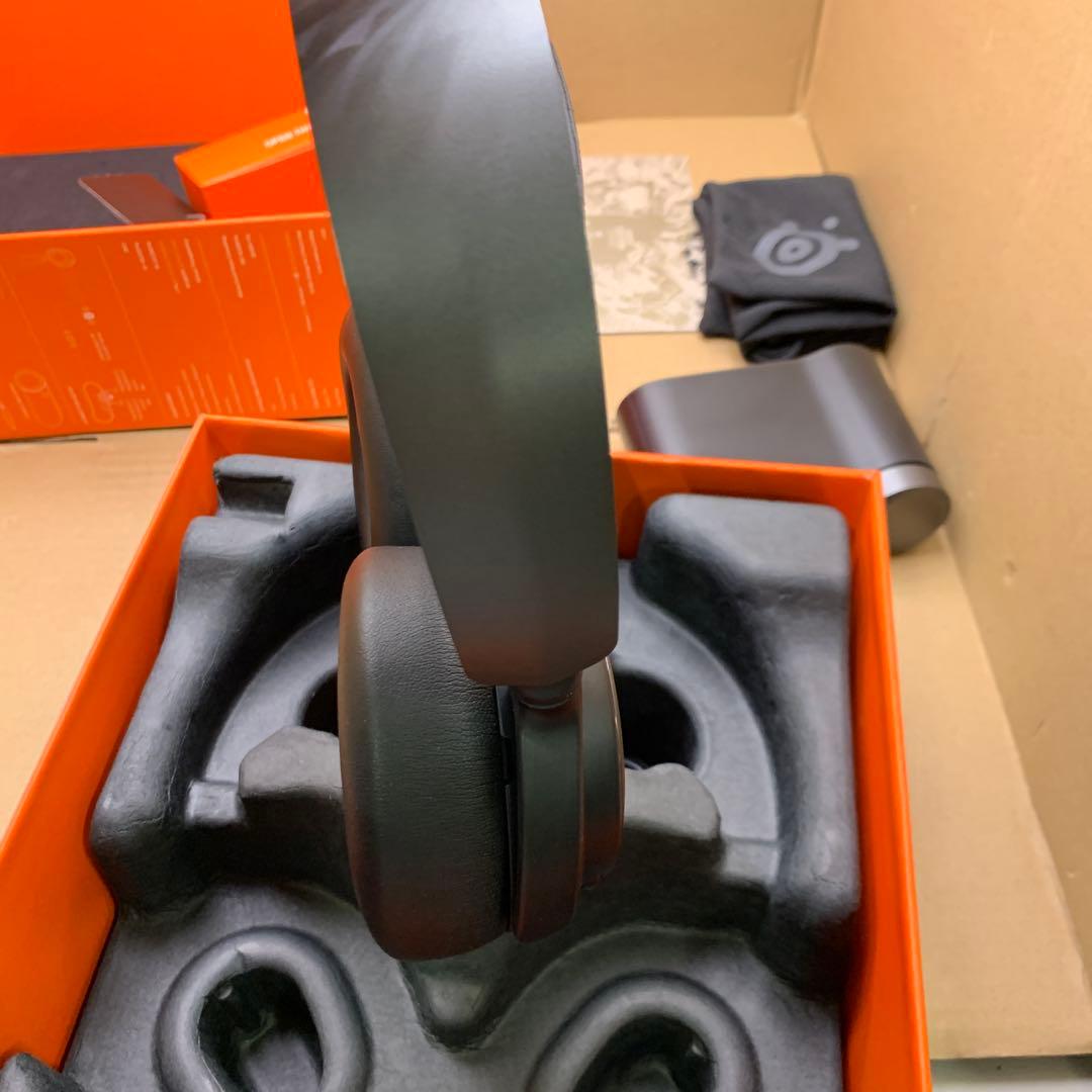 ジャンク　SteelSeries Arctis Nova Pro