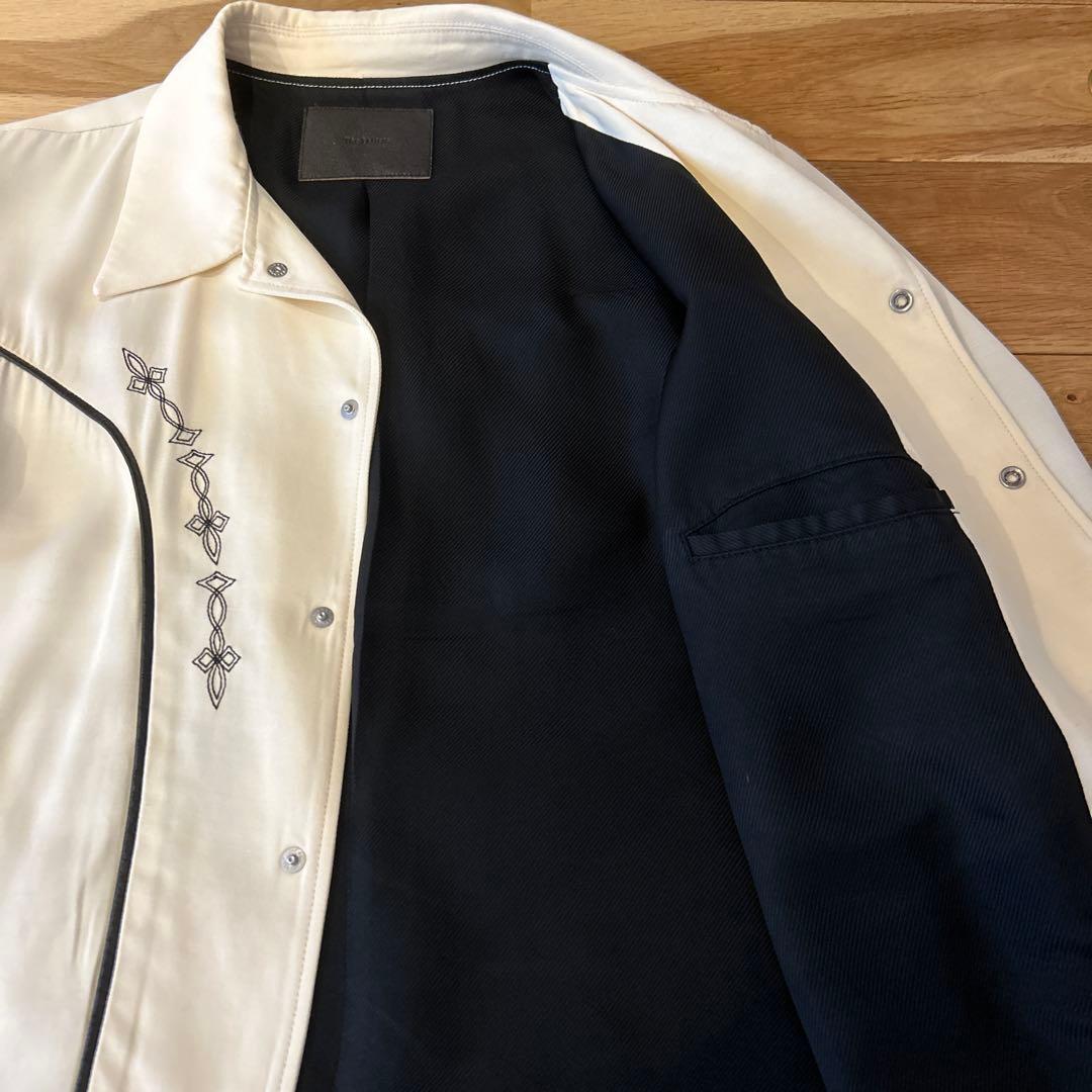 ジャケット・アウター The letters Western Bolero Jacket Ssize