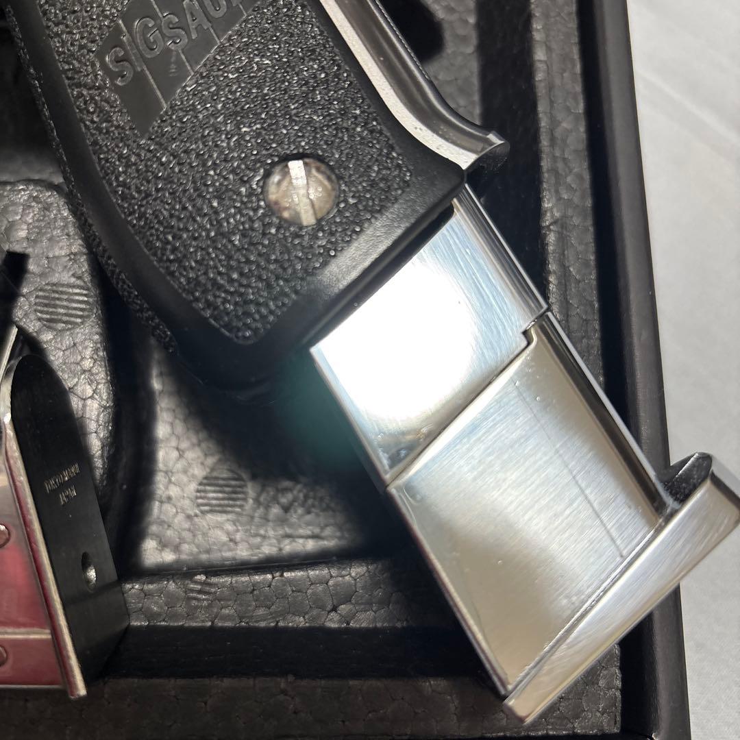 東京マルイ　SIG P226 R クロームステンレス