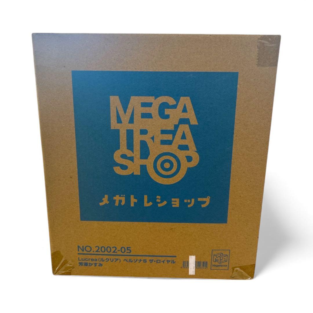 ●完売品未開封 MegaHouse Lucrea P5R 芳澤かすみフィギュア