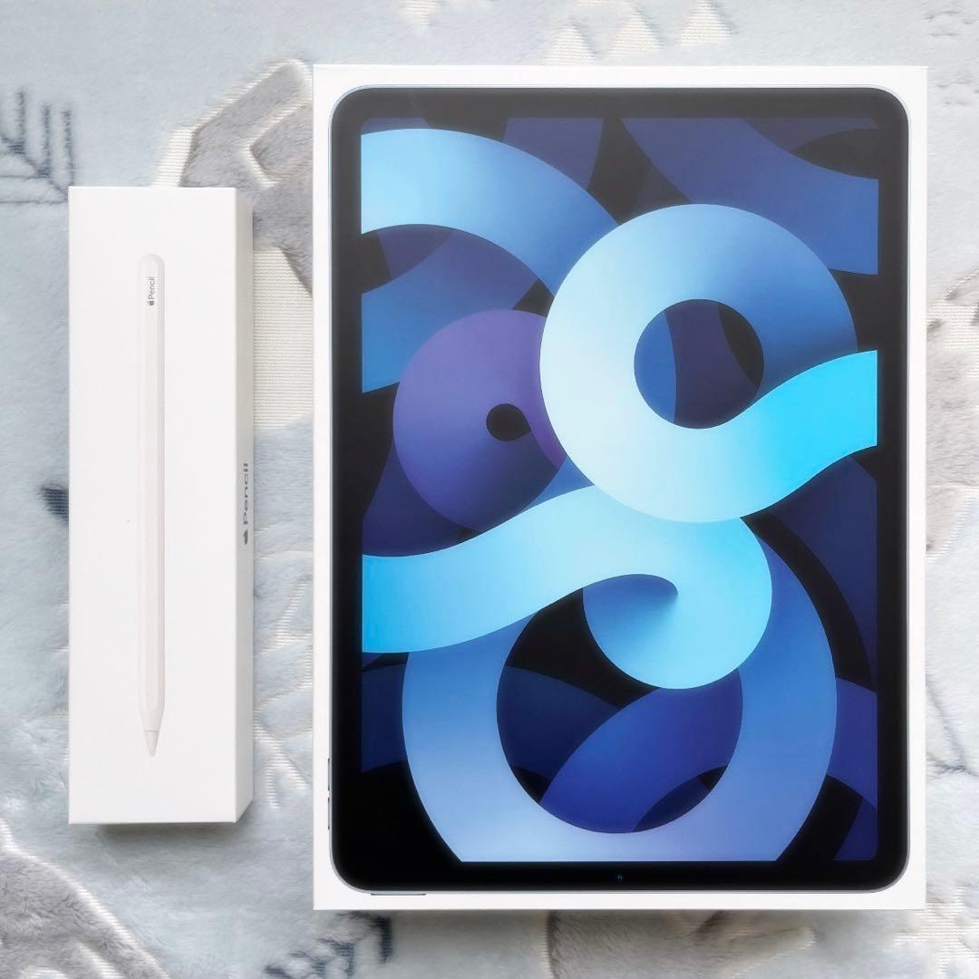 【本日限定価格】iPad Air 11インチ 256GB ApplePencil