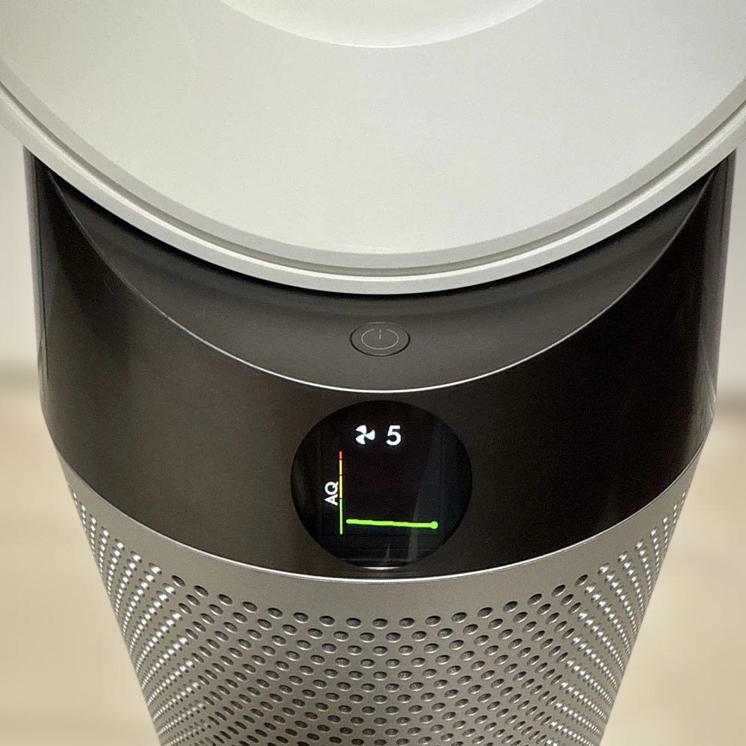 Dyson Pure Cool TP04 空気清浄機能付扇風機 2018年モデル