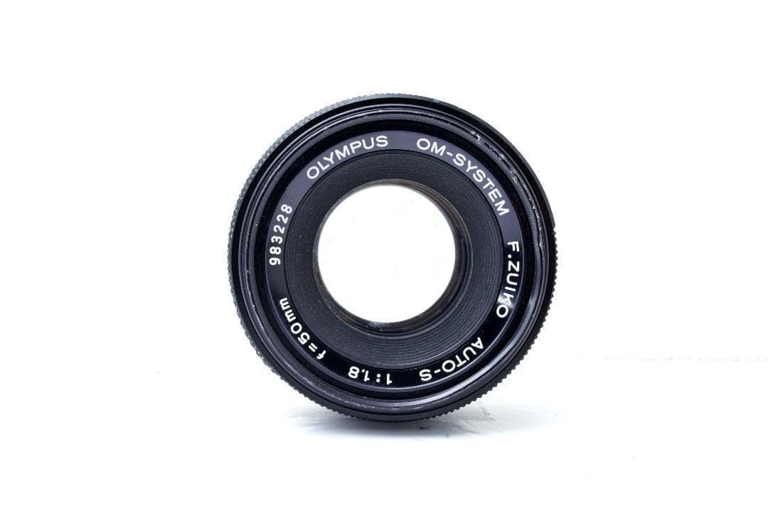 OLYMPUS OM10 一眼レフフィルムカメラ 完動品