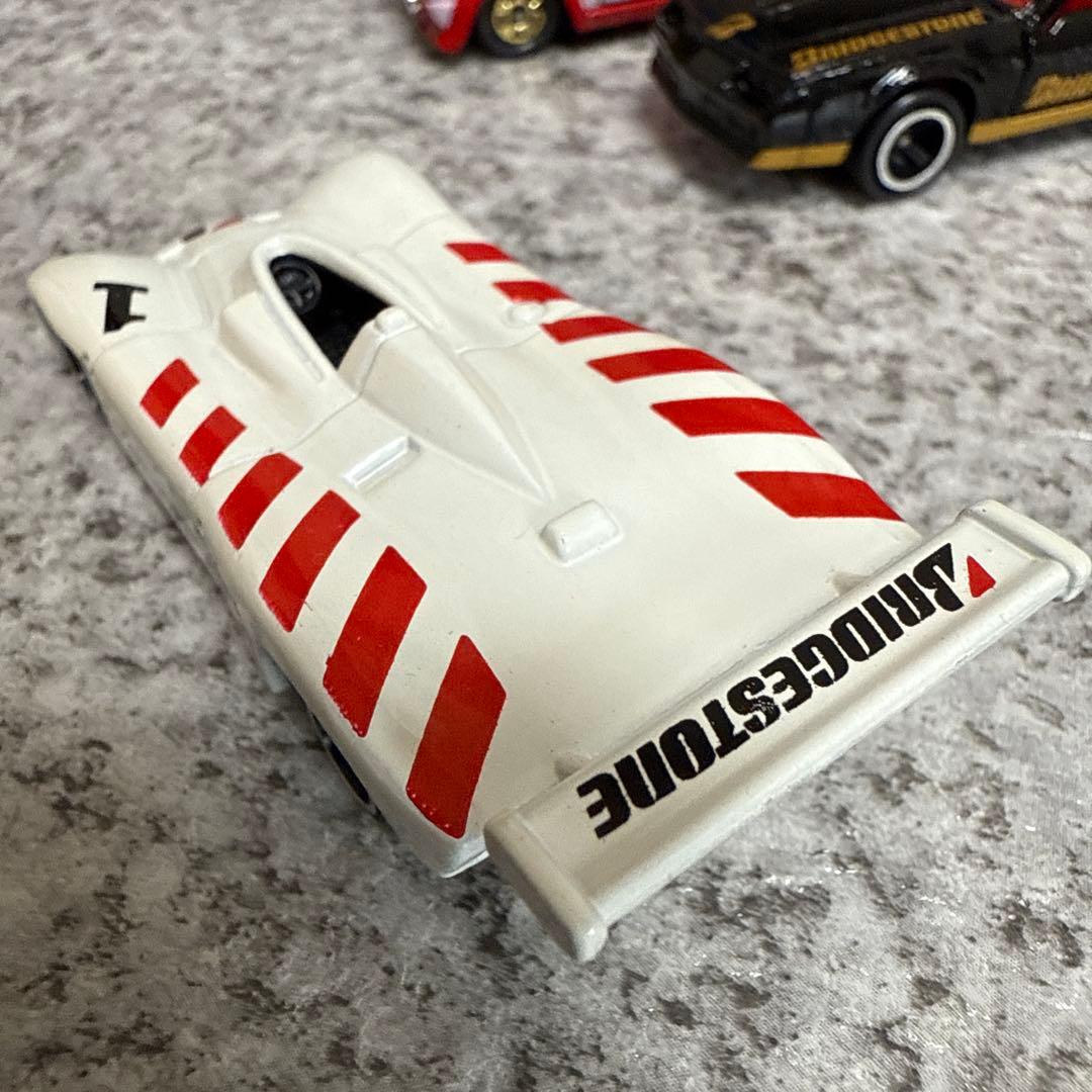 ス*き様 トミカ　ブリヂストンセット