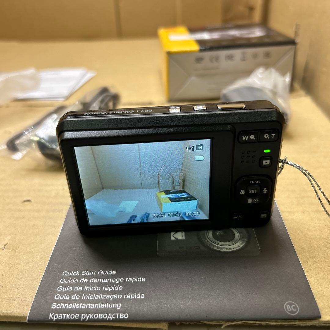 KODAK PIXPRO FZ55-BK(ブラック)