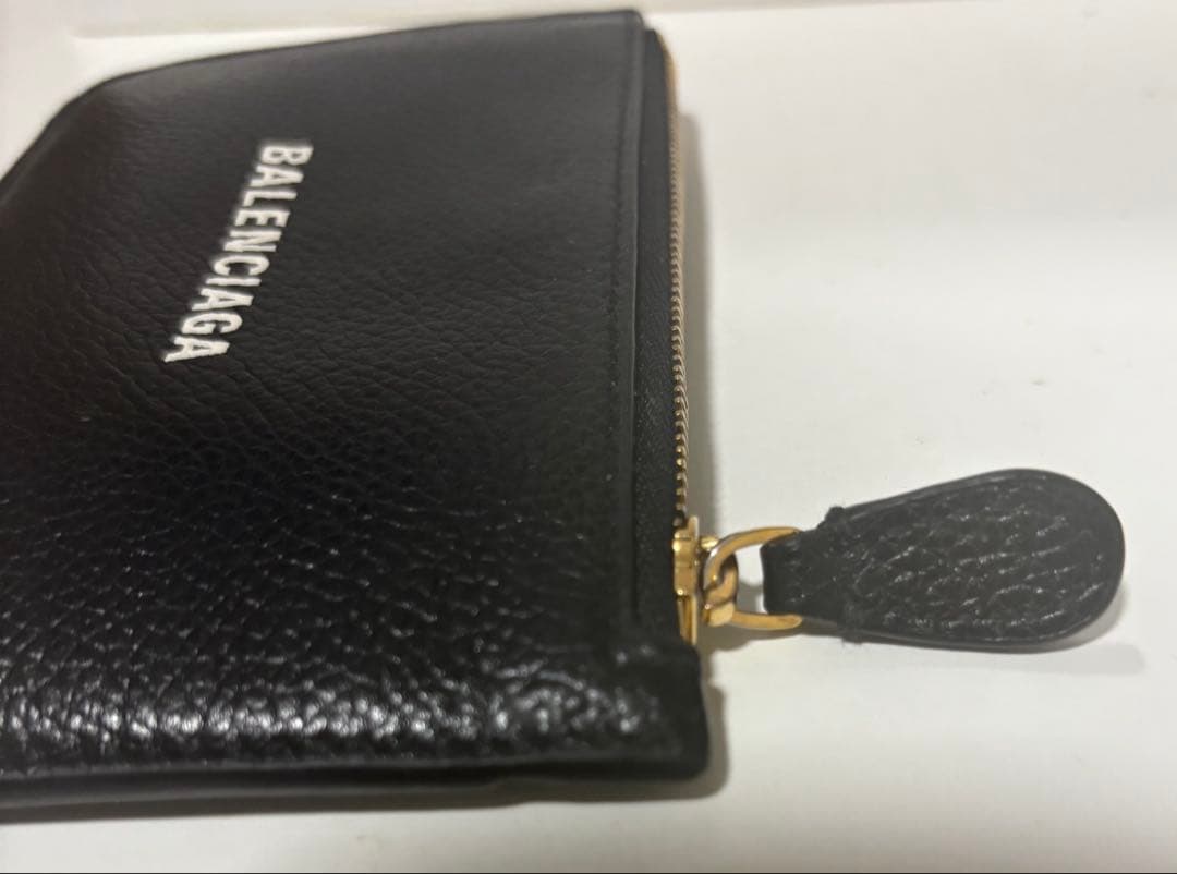 BALENCIAGA カードポケット付き　ケース