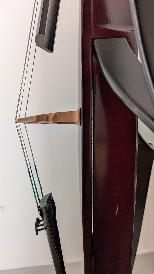 【サイレントチェロ】YAMAHA SVC110 動作確認済 送料込