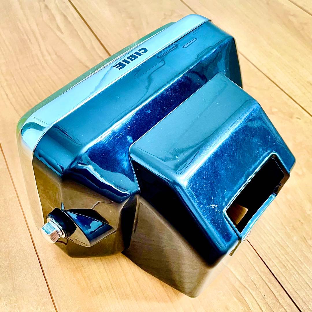 シビエ CIBIE 角型 ヘッドライト CBR400F 当時物 角目 マーシャル