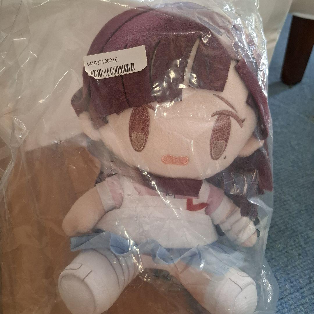 美品 タイトーくじ B賞 罪木蜜柑 ぬいぐるみ