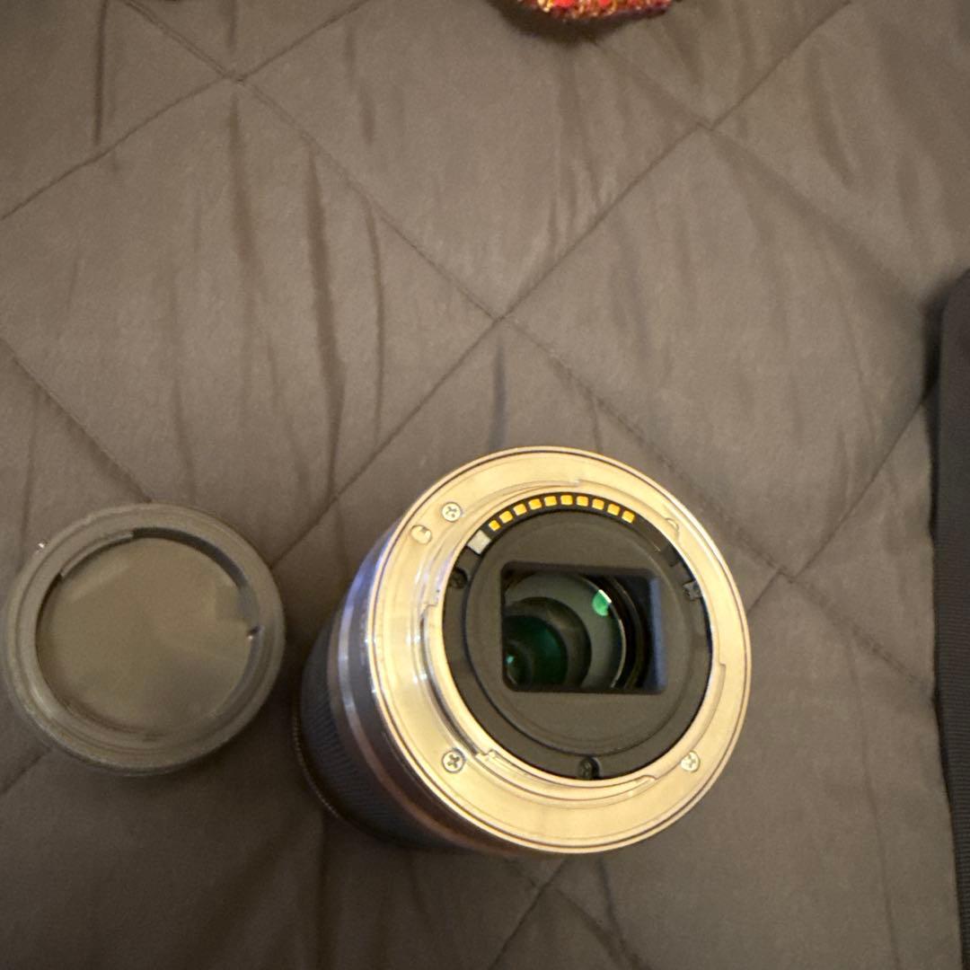 SONY sel55210 レンズ
