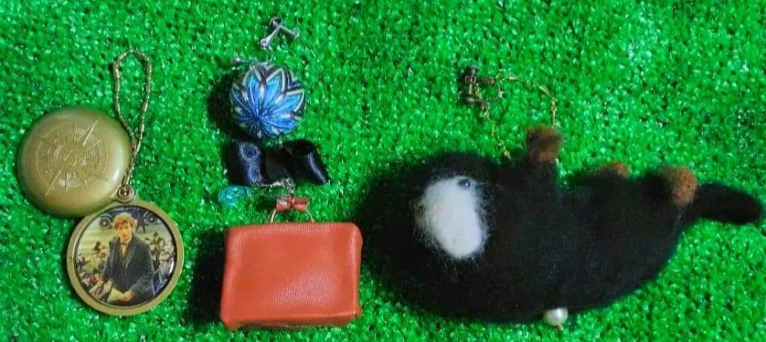 【14点セット】ファンタスティック・ビーストニュート・スキャマンダーフィギュア