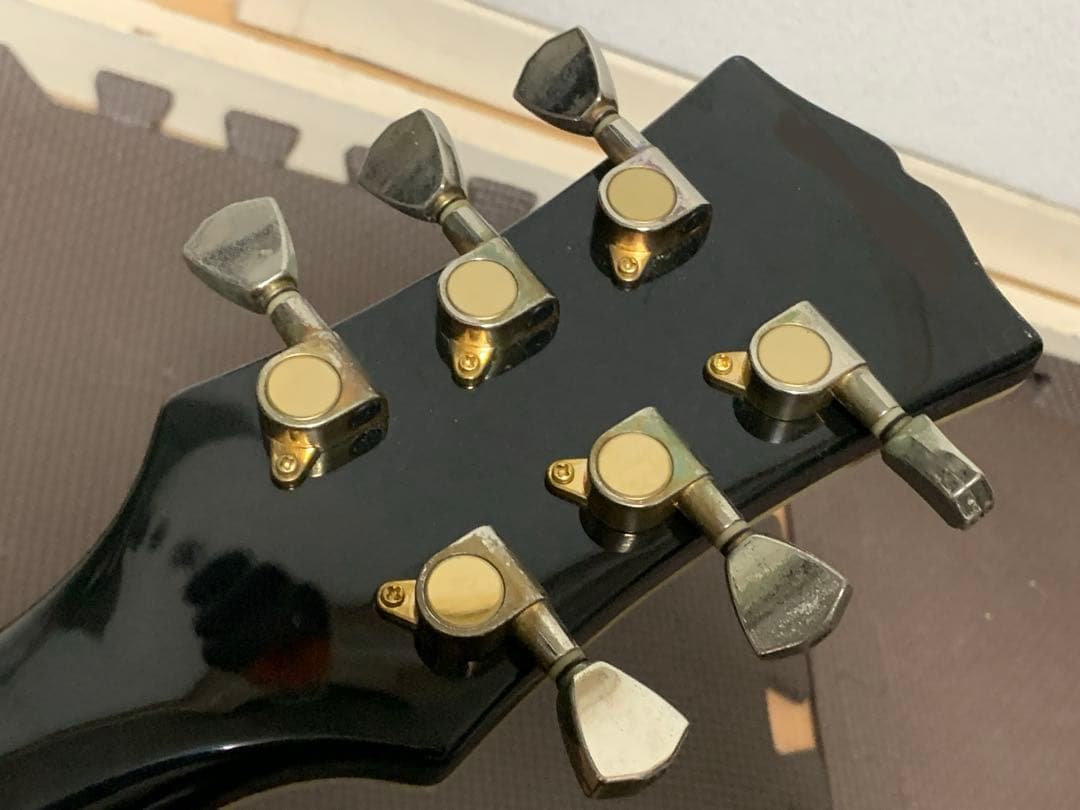 Blitz ブリッツ レスポールカスタム lpc ぼっち・ざ・ろっく レスポール