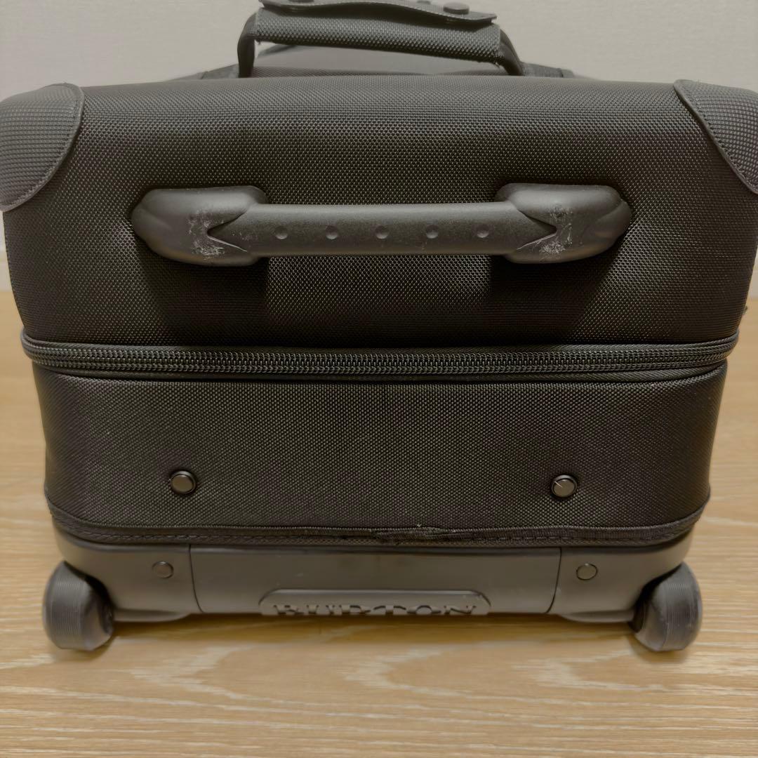 Burton Wheelie Cargo 65L ブラック