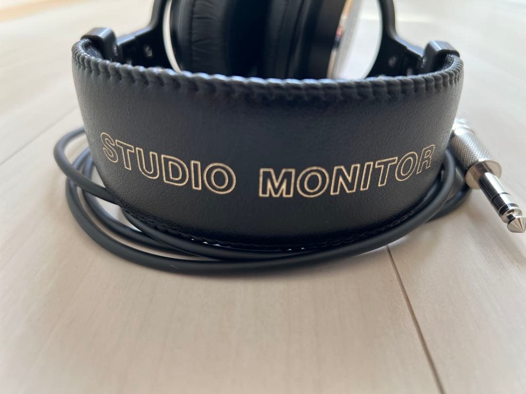 SONY MDR-CD900ST 密閉型スタジオモニターヘッドホン