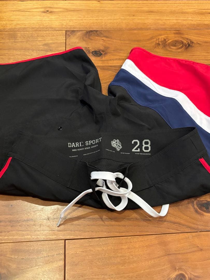 DARC SPORTS サーフパンツ　ダルクスポーツ　28インチ　フィジーク