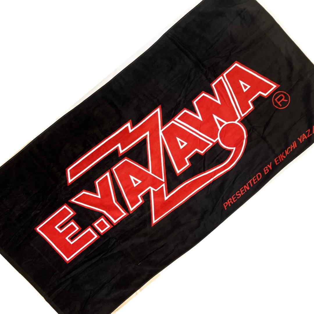 矢沢永吉✦E.YAZAWA✦SBT✦レア✦未使用