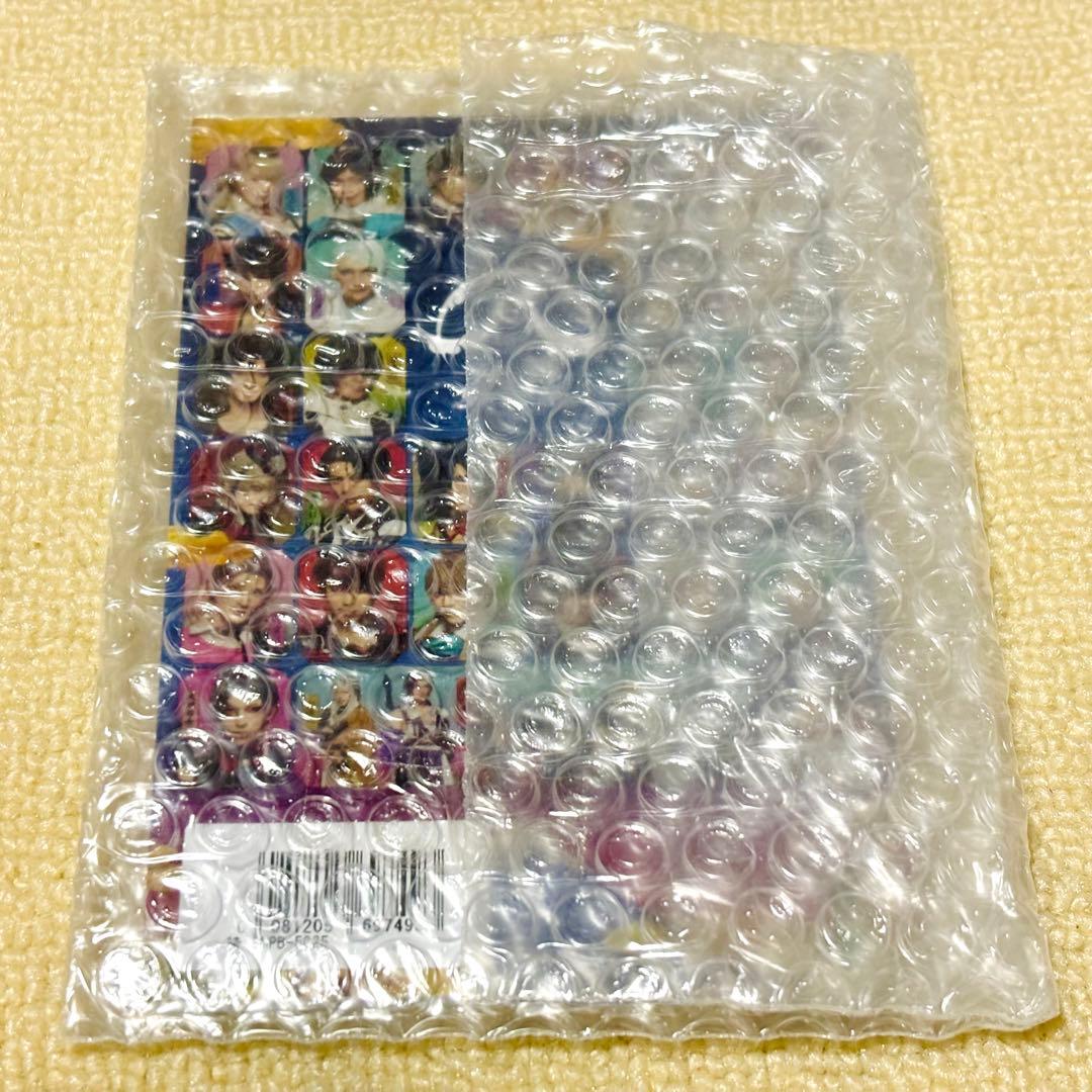 ミュージカル 刀剣乱舞 すえひろがり 乱舞野外祭 初回限定盤 ムービーカード