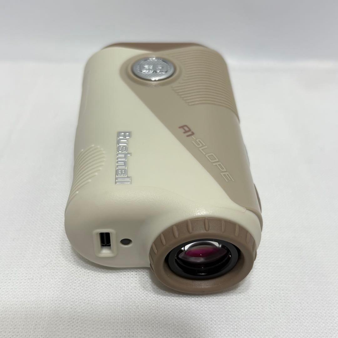 Bushnell A1 SLOPE ゴルフ用レーザー距離計