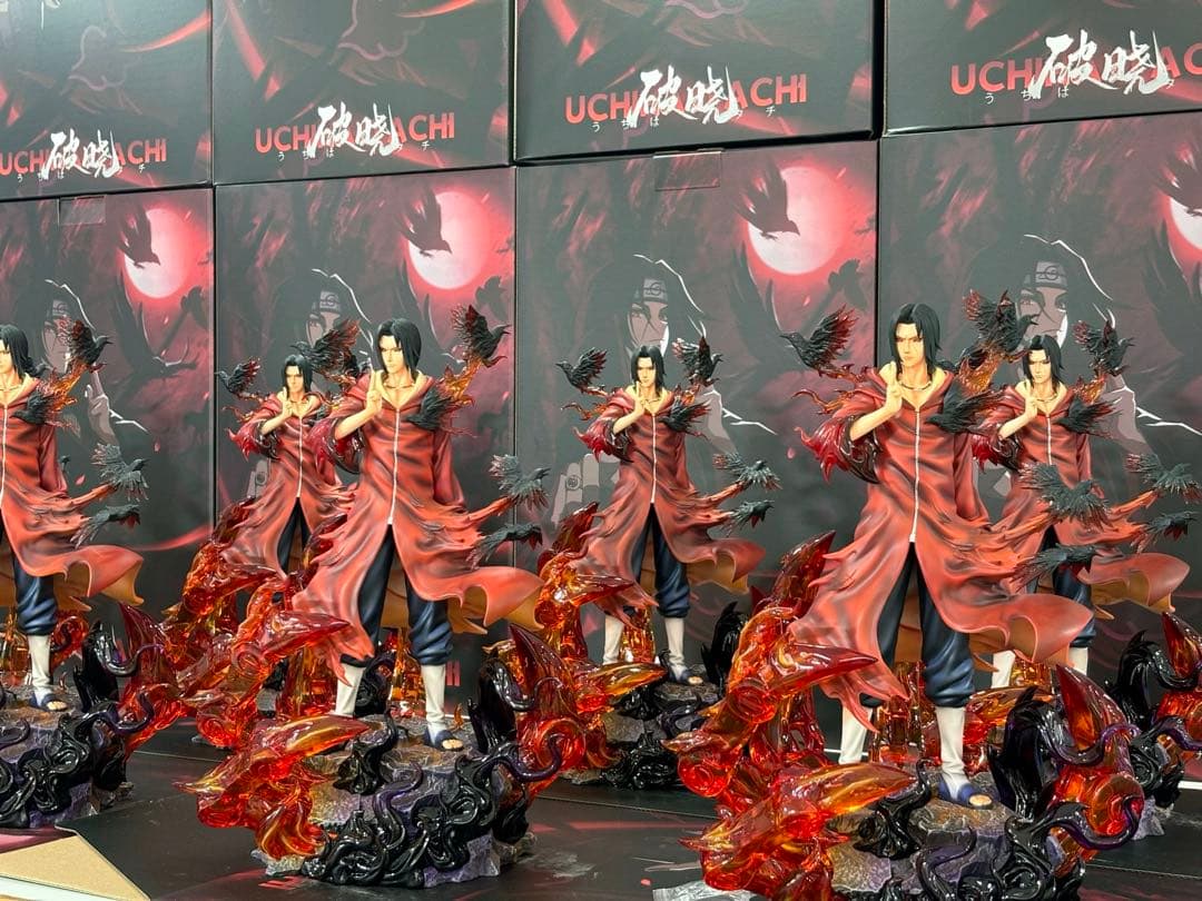 うちはイタチ　フィギュア　ナルト疾風伝 NARUTO