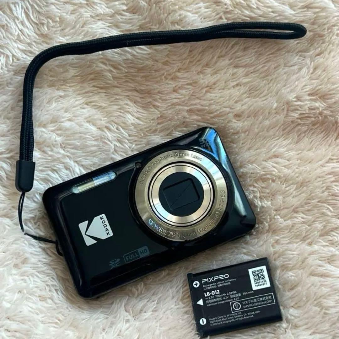 デジタルカメラ KODAK PIXPRO FZ55