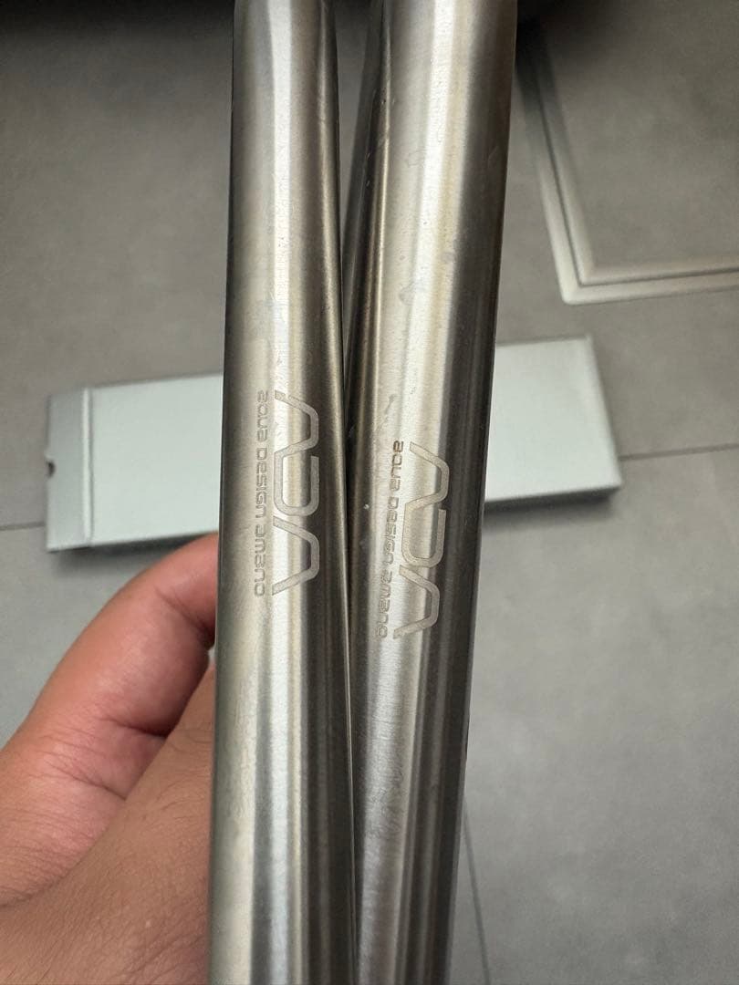 ada メタルパイプフロー