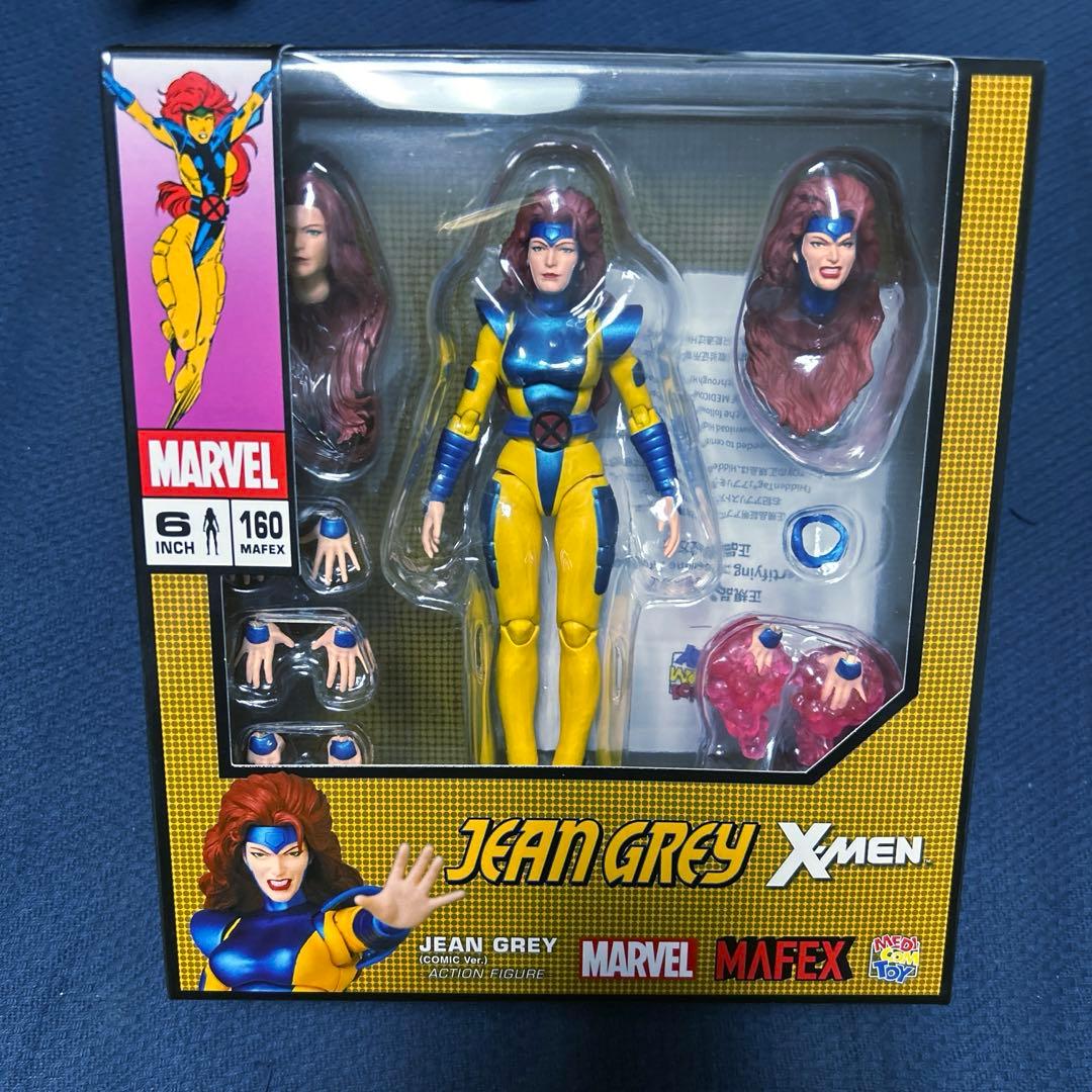 MAFEX X-MEN Jean Grey ジーン グレイ COMIC ver.