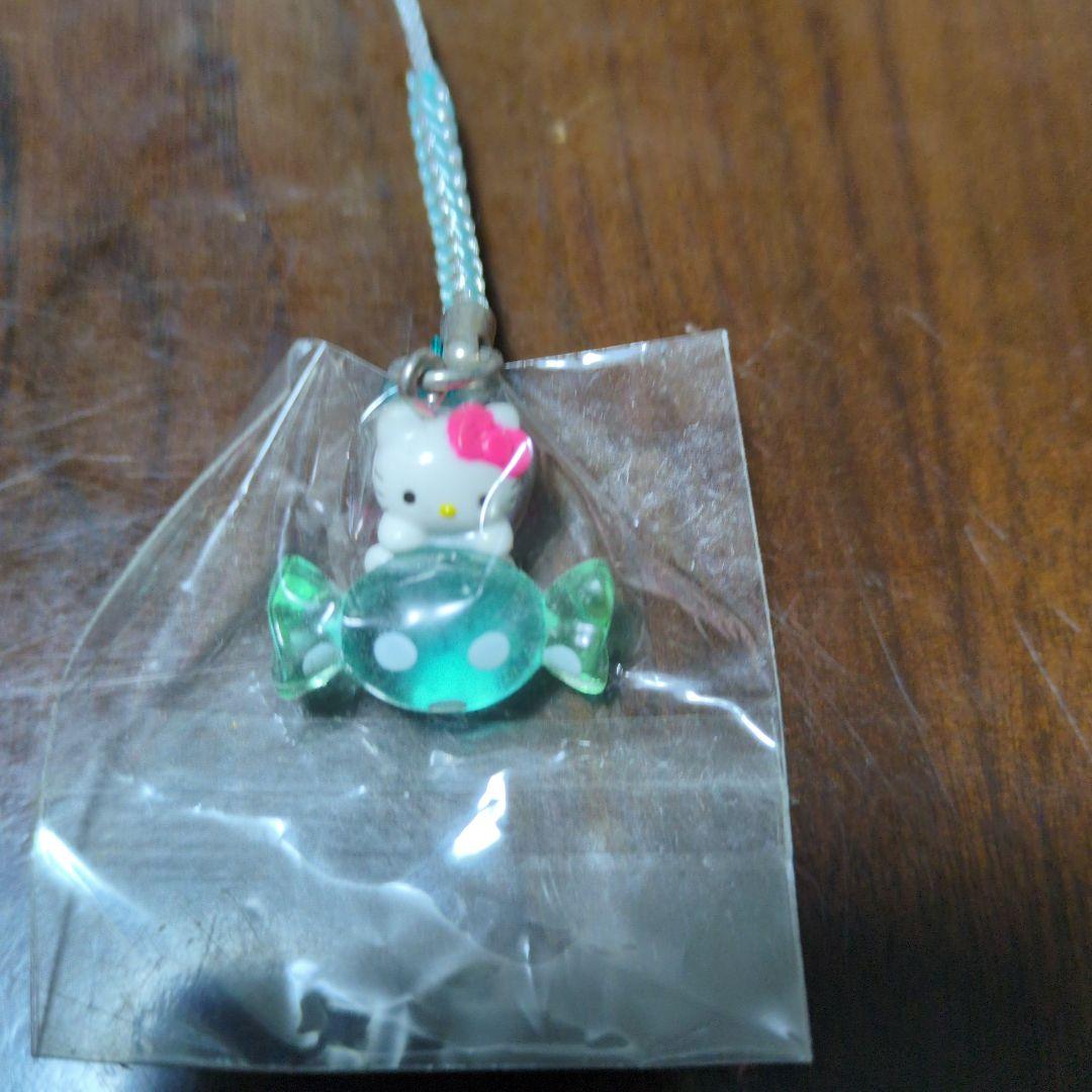 ハローキティ ストラップ 8個セット