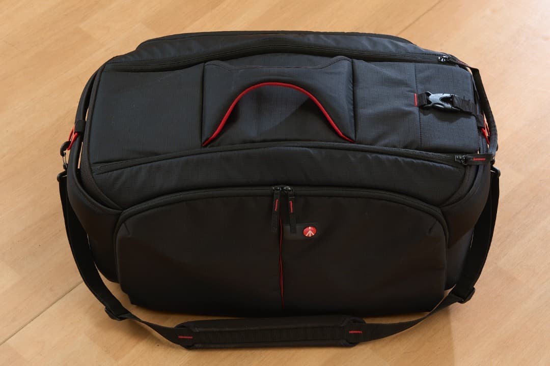 Manfrotto MB PL-CC-195N 　マンフロット　ビデオケース