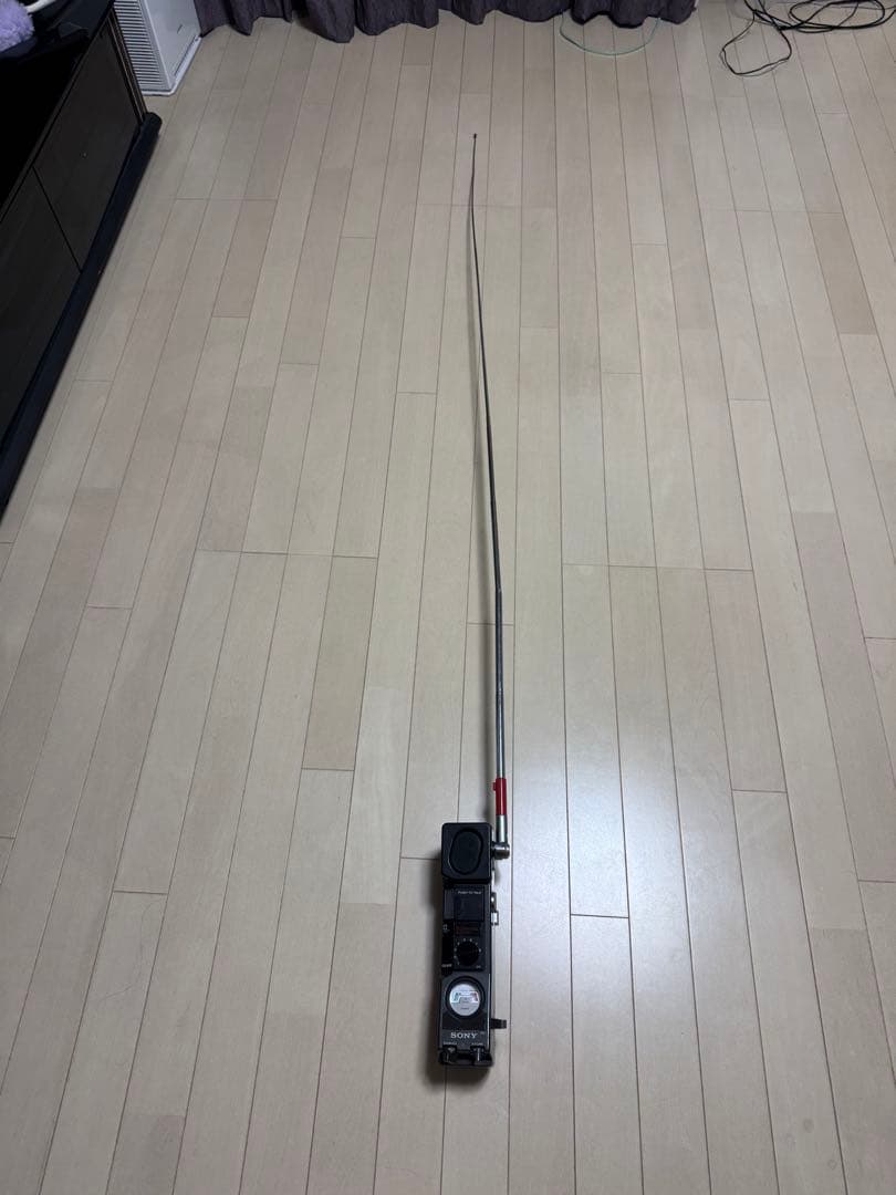 SONY ICB-870T 市民ラジオ トランシーバー