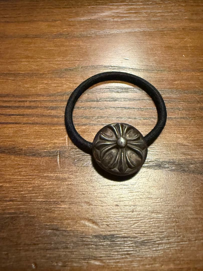 クロムハーツ　クロスボール　ヘアゴム