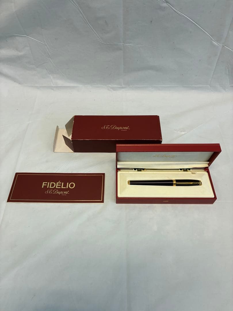 S.T. Dupont Fidélio ボールペン